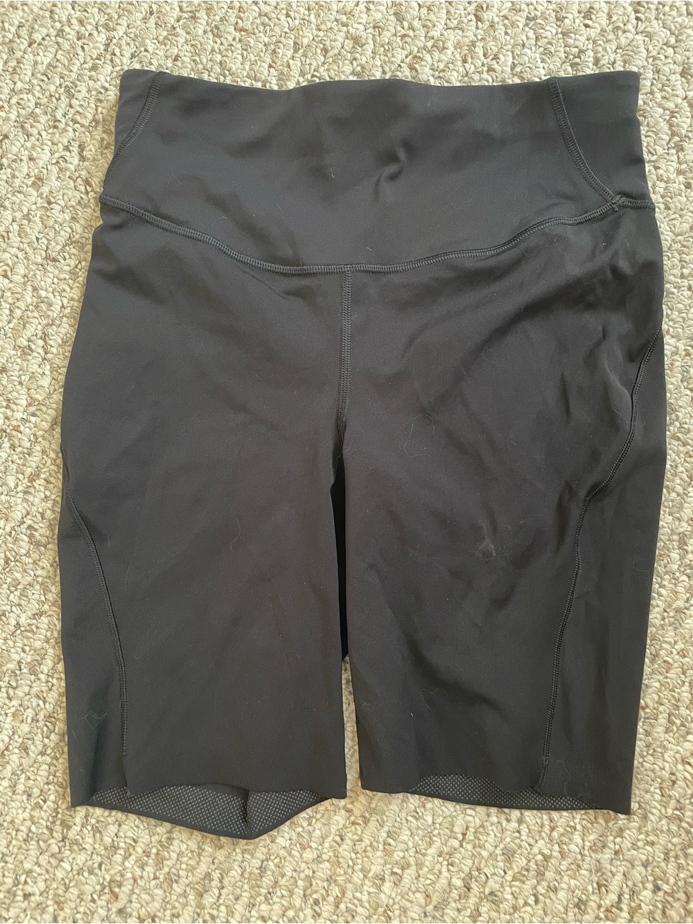Lululemon biker shorts